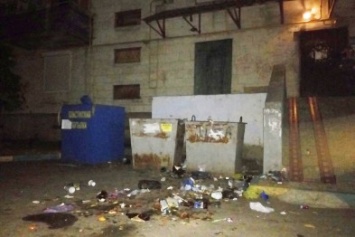 Херсонцы продолжают жаловаться на мусор (фото)
