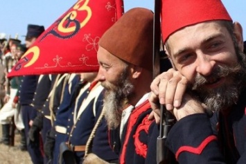 В конце сентября пройдет традиционный военно-исторический фестиваль «Альминское дело-2016»