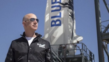 Blue Origin взялась за создание ракеты для полетов на орбиту