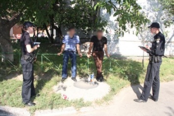 Любителей выпить на улицах Чернигова предупредила полиция