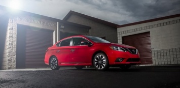 Nissan представил «заряженную» версию седана Sentra
