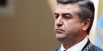 Премьером Армении стал бывший топ-менеджер "Газпрома"