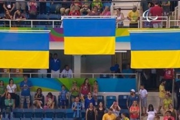 Паралимпиада в Рио: феноменальное выступление украинских пловцов