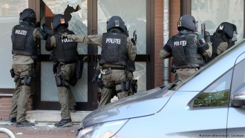 В Германии задержаны три подозреваемых в связях с ИГ