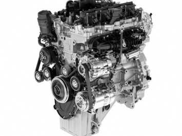 Jaguar Land Rover получит новые бензиновые моторы