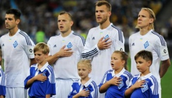 УЕФА назвал ориентировочные составы на матч "Динамо" - "Наполи"
