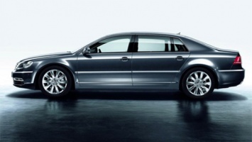 Volkswagen Phaeton и Audi A8 попали под отзыв в России