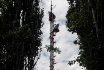 В Покровске (Красноармейске) установят 220-метровую телевышку