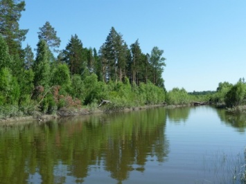 Трое мужчин пропали во время сплава по реке в Иркутской области