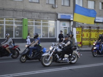 Парад байкеров состоится в Кропивницком ко Дню города