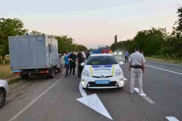 На дорогах Николаевщины погиб один человек, еще пятеро травмированы