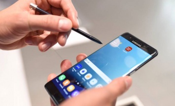 Samsung запустила сайт, который позволяет пользователям Galaxy Note 7 проверить дефект аккумулятора