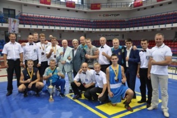Краматорчанин привез бронзу с кубка Украины по боксу