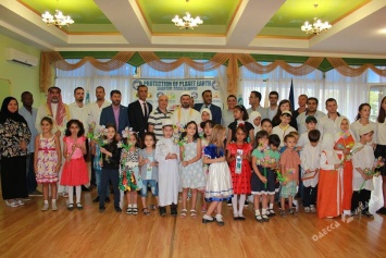 Международная организация «Щит» отпраздновала Курбан-байрам в Одессе (фото)