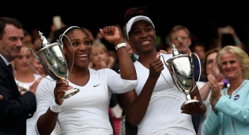 Сестры-теннисистки Уильямс принимали запрещенные вещества с разрешения WADA