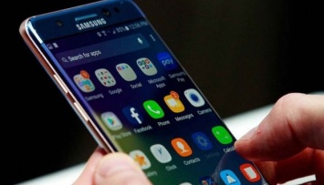 Samsung выяснила, почему горели телефоны Galaxy Note 7