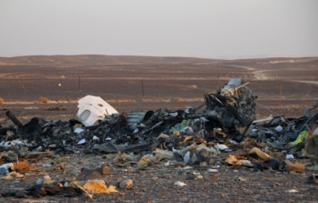 СМИ: Для теракта на борту А321 применялась взрывчатка неегипетского производства