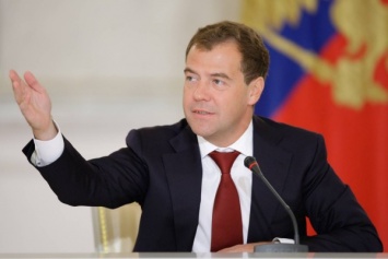 Дмитрию Медведеву исполняется 51 год