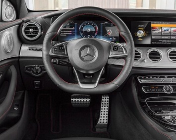 Mercedes-Benz E43 продемонстрировал свою конкурентоспособность