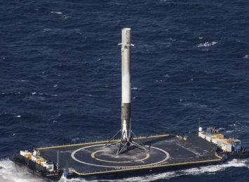 SpaceX возобновит запуски ракеты Falcon 9 в ноябре