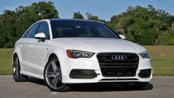 Продажи Audi в августе достигли 132,3 тысяч экземпляров