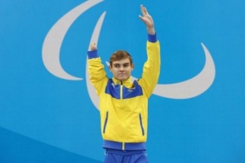 Полтавский пловец завоевал еще одно «золото» на Паралимпиаде