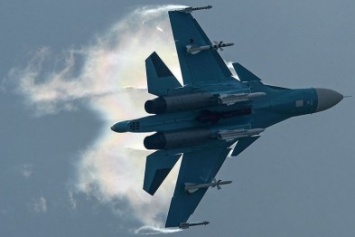 Российские самолеты над зоной АТО: комментарии штаба