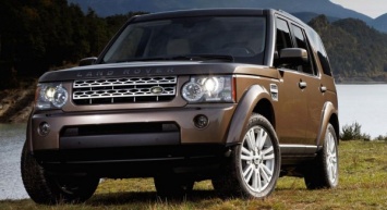 Компания Land Rover раскрыла свой новый внедорожник Discovery
