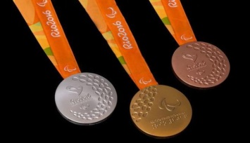Харьковчане продолжили победную серию на Паралимпиаде-2016