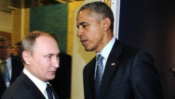 Обама недоумевает: Путин - «пример для подражания» для Трампа