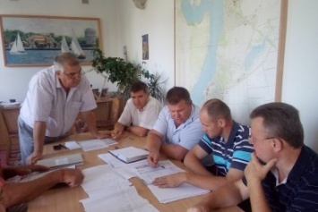В Николаеве разрабатывается план благоустройства береговой зоны мкр.Намыв