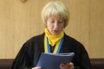 Полтавская судья рассказала о способе контроля работы судей