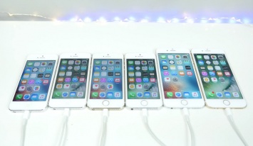 IOS 10 против iOS 9.3.5: сравнение быстродействия на всех iPhone [видео]