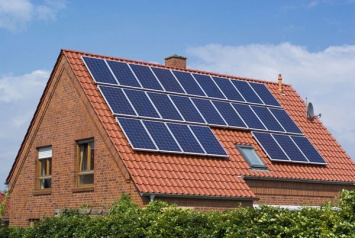 Верховная Рада планируют ввести налоговые льготы на покупку солнечных панелей и ветрогенераторов