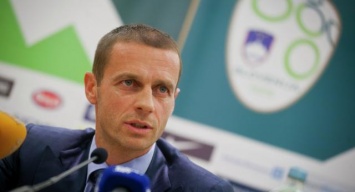 Оскандалившегося Платини на посту президента UEFA сменил Александер Чеферин
