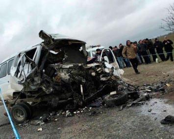 В Дагестане в ДТП погибли четыре человека и двое пострадали