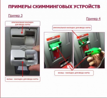 Киберполиция рассказала, как уберечь себя от мошенников при использовании банкоматов