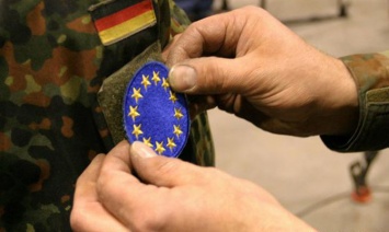 Германия и Франция предложили создать общеевропейскую армию к 2018 году