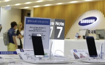 Samsung разрешит заряжать отозванные Note 7 только до 60% для борьбы с перегревом