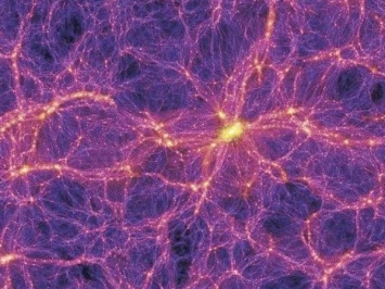 Астрономам удалось объяснить прозрачность Вселенной