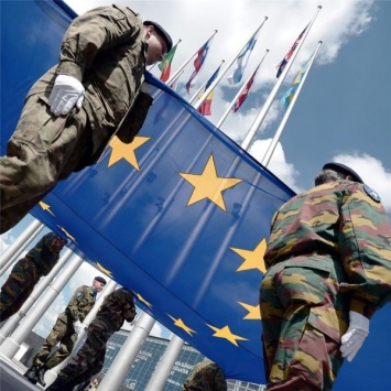 Европейский Союз к 2018 году создаст свою армию