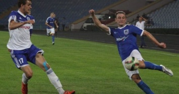 МФК «Никоалев» на домашнем стадионе разгромил ПФК «Сумы»