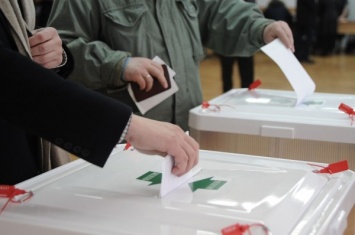 ЦВК: Досрочно проголосовали 0,05% россиян на выборах в Госдуму