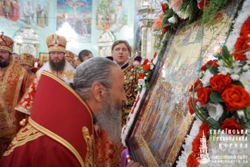 Глава УПЦ Московского патриархата разъяснил православным источник земных благ
