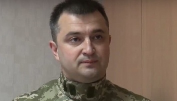 Подследственный военпрокурор Кулик озвучил экзотическую версию гибели солдат в АТО