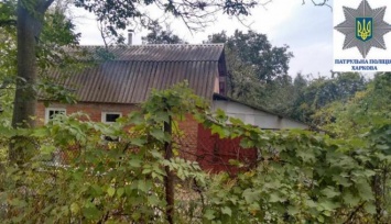 В Харькове вор пытался попасть в дом через крышу
