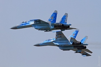 Навели шороху: в небе над Одессой истребители проверили боевую готовность радиотехнических войск