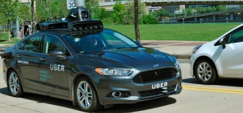 Uber запустил первые беспилотные такси в США