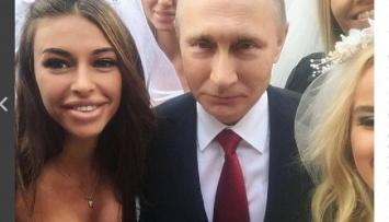 «Невесты» с фото Путина оказались подставными моделями