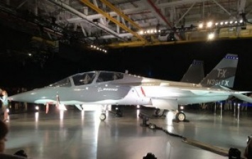 Boeing и Saab создали учебный самолет для ВВС США